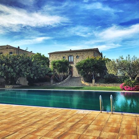 Agriturismo Gigliotto San Cono Экстерьер фото