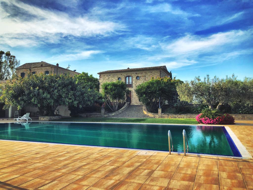 Agriturismo Gigliotto San Cono Экстерьер фото