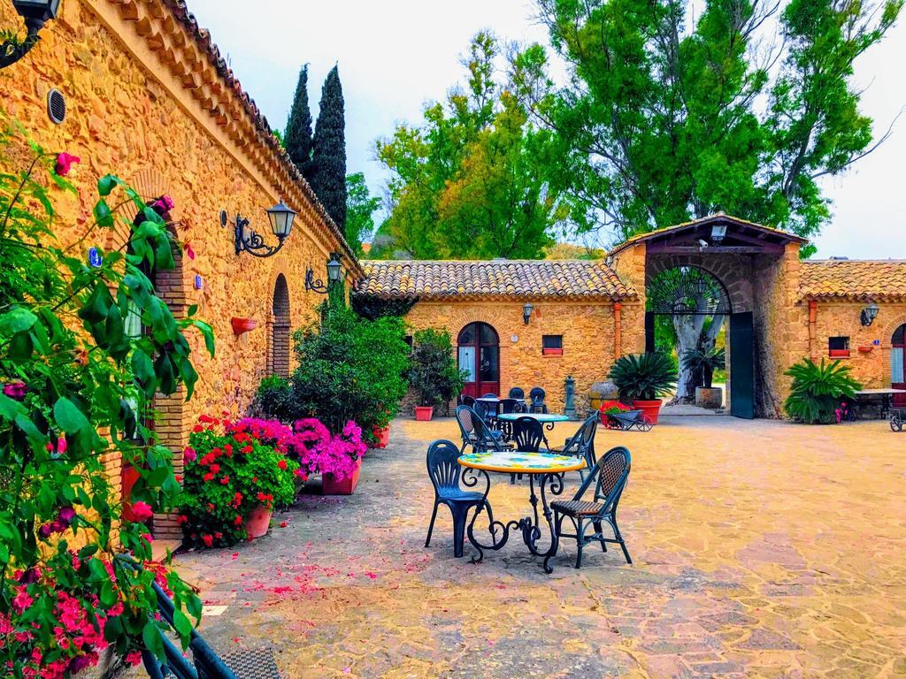Agriturismo Gigliotto San Cono Экстерьер фото