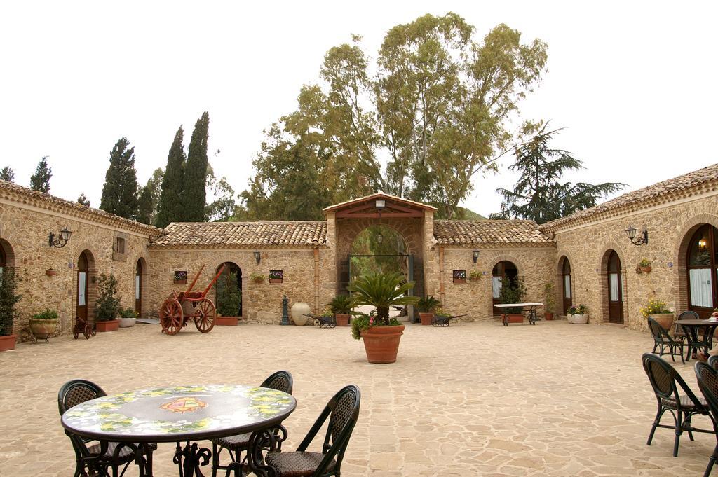 Agriturismo Gigliotto San Cono Экстерьер фото
